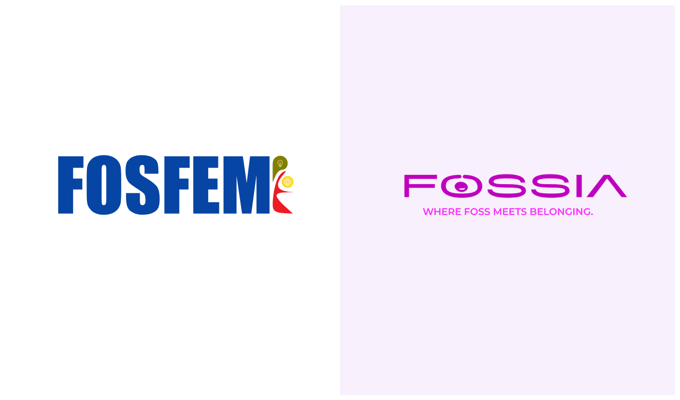 FOSFEM to FOSSIA