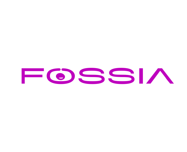 The logo of FOSSIA