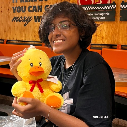 Keerthana Rajesh Kumar